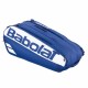 BABOLAT Court L 2nd Gen Tennis Kit Bag (Navy Blue) BABOLAT Court L 2nd Gen Tennis Kit Bag (Navy Blue)