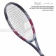 BABOLAT Evo Aero Gen 2 Tennis Racquet (Grey/Rasberry/Pink, Unstrung) BABOLAT Evo Aero Gen 2 Tennis Racquet (Grey/Rasberry/Pink, Unstrung)