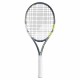 BABOLAT Evo Aero Lite Gen 2 Tennis Racquet (Grey/Fl/Yellow, Unstrung)