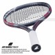 BABOLAT Evo Aero Lite Gen 2 Tennis Racquet (Grey/Rasberry/Pink, Unstrung) BABOLAT Evo Aero Lite Gen 2 Tennis Racquet (Grey/Rasberry/Pink, Unstrung)