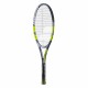 BABOLAT Carlitos Junior 25 Tennis Racquet (Yellow/Blue, Strung) BABOLAT Carlitos Junior 25 Tennis Racquet (Yellow/Blue, Strung)
