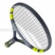BABOLAT Carlitos Junior 25 Tennis Racquet (Yellow/Blue, Strung) BABOLAT Carlitos Junior 25 Tennis Racquet (Yellow/Blue, Strung)