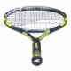 BABOLAT Carlitos Junior 26 Tennis Racquet (Yellow/Blue, Strung) BABOLAT Carlitos Junior 26 Tennis Racquet (Yellow/Blue, Strung)