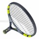 BABOLAT Carlitos Junior 26 Tennis Racquet (Yellow/Blue, Strung) BABOLAT Carlitos Junior 26 Tennis Racquet (Yellow/Blue, Strung)