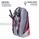 BABOLAT RH9 Pure Strike 2026 Tennis Kit Bag (Carbon Grey) BABOLAT RH9 Pure Strike 2026 Tennis Kit Bag (Carbon Grey)