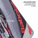 BABOLAT RH9 Pure Strike 2026 Tennis Kit Bag (Carbon Grey) BABOLAT RH9 Pure Strike 2026 Tennis Kit Bag (Carbon Grey)