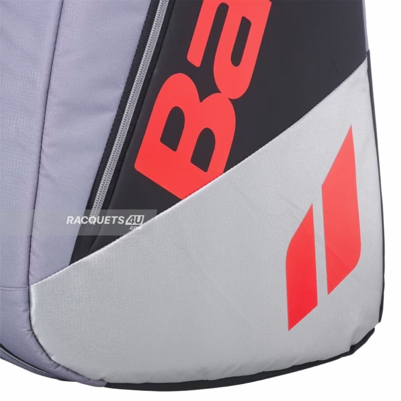 BABOLAT RH9 Pure Strike 2026 Tennis Kit Bag (Carbon Grey) BABOLAT RH9 Pure Strike 2026 Tennis Kit Bag (Carbon Grey)
