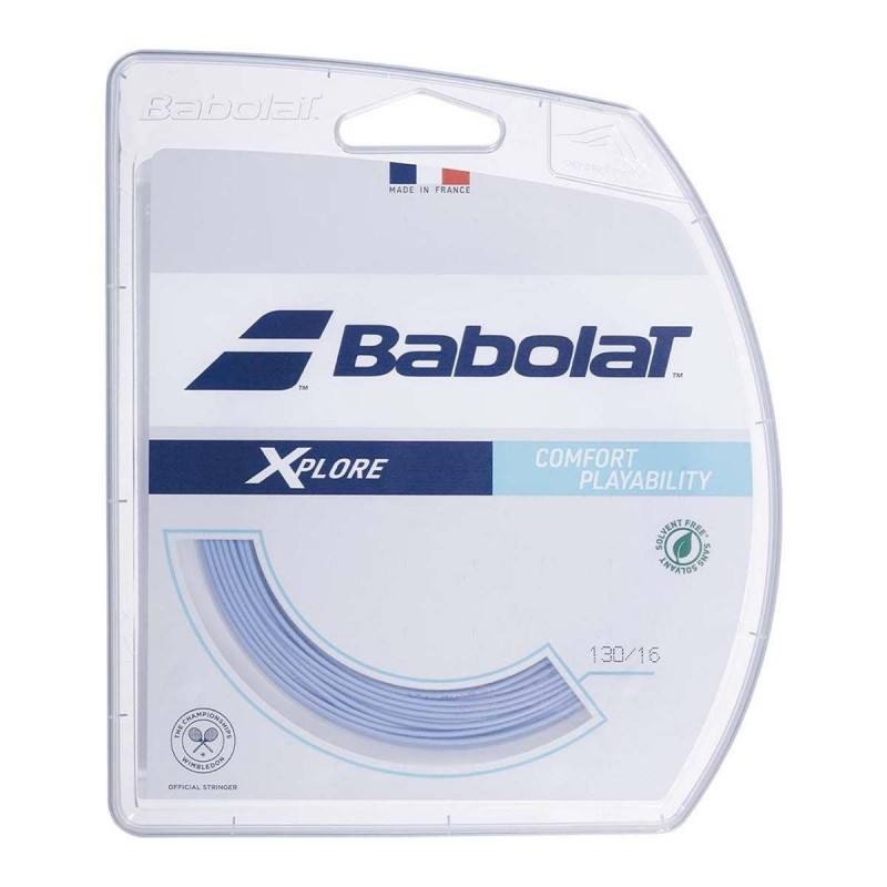 BABOLAT Xplore Tennis String Set (16 / 1.30mm) BABOLAT Xplore Tennis String Set (16 / 1.30mm)