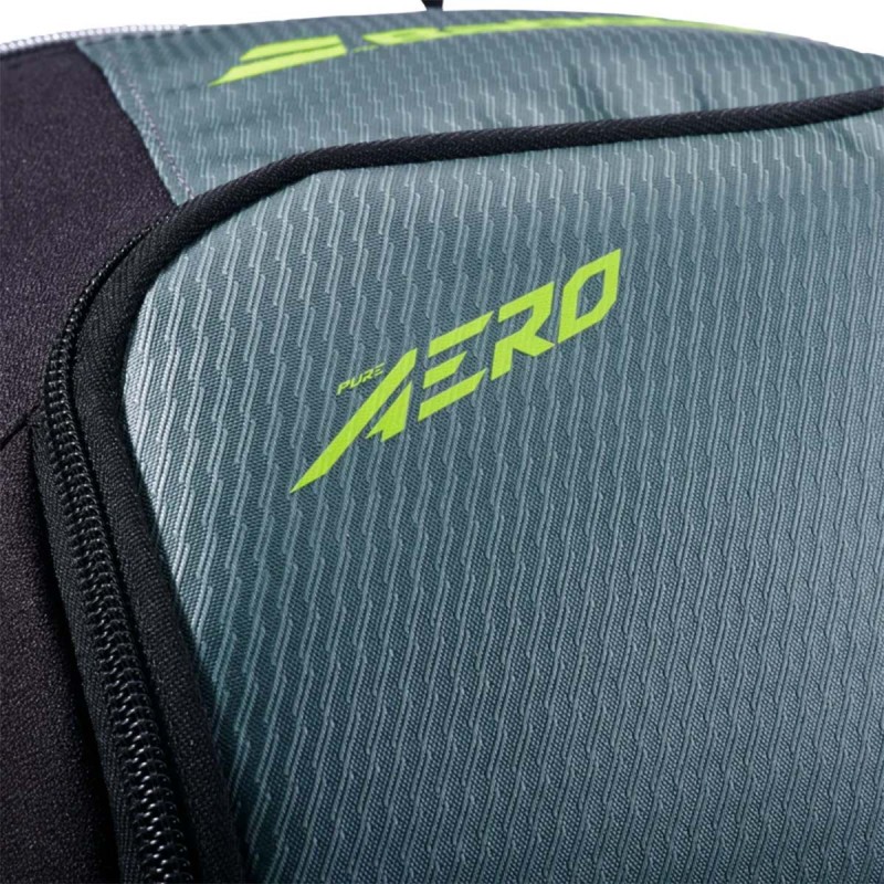 Babolat Pure Aero Backpack (Grey/Flue/Yellow) Babolat Pure Aero Backpack (Grey/Flue/Yellow)