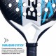 Babolat Air Veron 2.6 Padel Racquet Babolat Air Veron 2.6 Padel Racquet