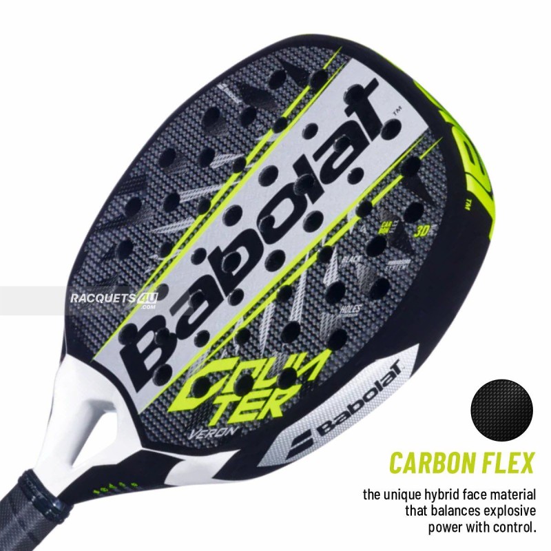 Babolat Counter Veron 2.6 Padel Racquet Babolat Counter Veron 2.6 Padel Racquet
