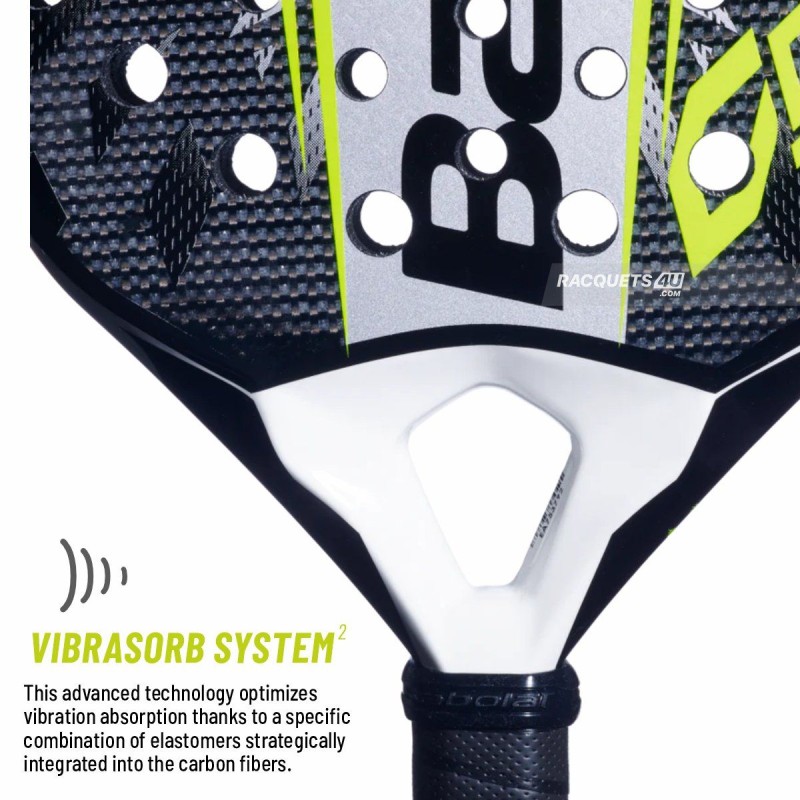 Babolat Counter Veron 2.6 Padel Racquet Babolat Counter Veron 2.6 Padel Racquet