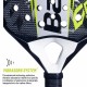 Babolat Counter Veron 2.6 Padel Racquet Babolat Counter Veron 2.6 Padel Racquet