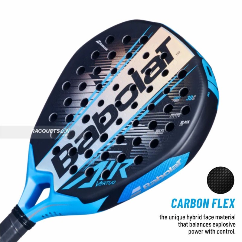 Babolat Air Vertuo 2.6 Padel Racquet Babolat Air Vertuo 2.6 Padel Racquet