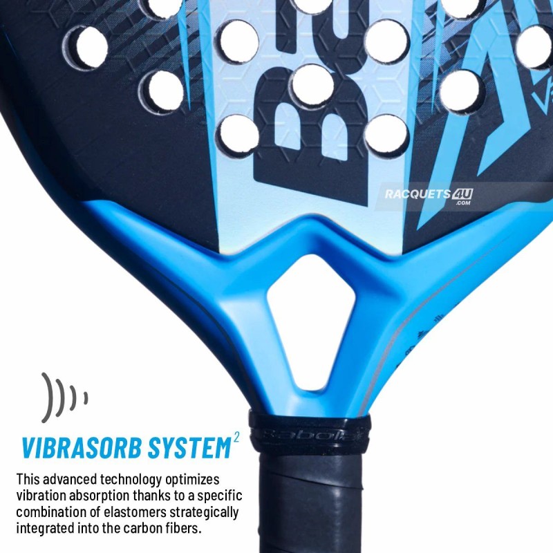 Babolat Air Vertuo 2.6 Padel Racquet Babolat Air Vertuo 2.6 Padel Racquet
