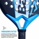 Babolat Air Vertuo 2.6 Padel Racquet Babolat Air Vertuo 2.6 Padel Racquet