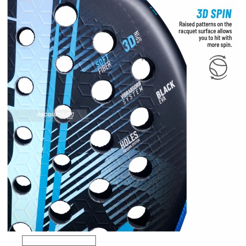 Babolat Air Vertuo 2.6 Padel Racquet Babolat Air Vertuo 2.6 Padel Racquet