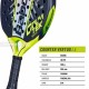 Babolat Counter Vertuo 2.6 Padel Racquet Babolat Counter Vertuo 2.6 Padel Racquet