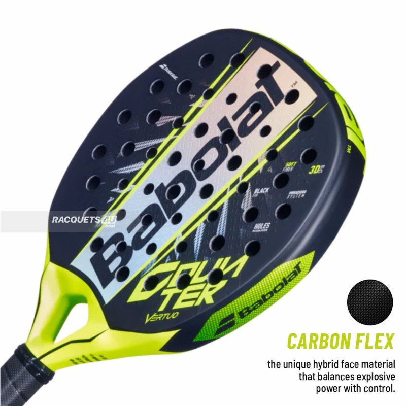 Babolat Counter Vertuo 2.6 Padel Racquet Babolat Counter Vertuo 2.6 Padel Racquet