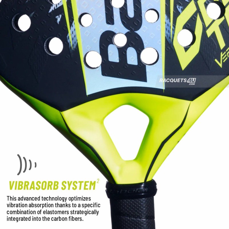 Babolat Counter Vertuo 2.6 Padel Racquet Babolat Counter Vertuo 2.6 Padel Racquet