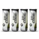 BALLS UNLIMITED Code Black Tennis Ball Dozen (12 Balls) BALLS UNLIMITED Code Black Tennis Ball Dozen (12 Balls)