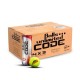 BALLS UNLIMITED Code Red Tennis Ball Carton (72 Balls) BALLS UNLIMITED Code Red Tennis Ball Carton (72 Balls)