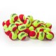 BALLS UNLIMITED Stage 3 Tennis Ball (60 Balls) BALLS UNLIMITED Stage 3 Tennis Ball (60 Balls)