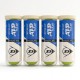 DUNLOP ATP Tour Tennis Balls Dozen (12 Balls) DUNLOP ATP Tour Tennis Balls Dozen (12 Balls)