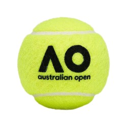 DUNLOP AO Tennis Ball Carton (72 Balls) DUNLOP AO Tennis Ball Carton (72 Balls)