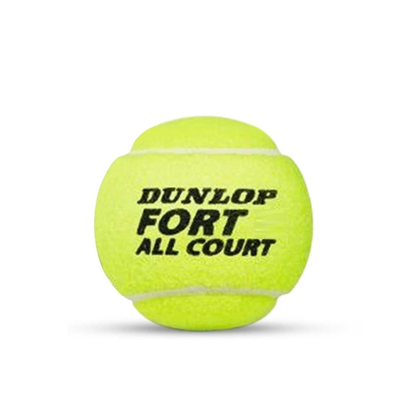 DUNLOP Fort All Court Tennis Ball (3 Balls) DUNLOP Fort All Court Tennis Ball (3 Balls)