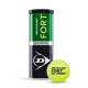 DUNLOP Fort All Court Tennis Ball (3 Balls) DUNLOP Fort All Court Tennis Ball (3 Balls)