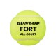 DUNLOP Fort All Court Tennis Ball (12 Balls) DUNLOP Fort All Court Tennis Ball (12 Balls)