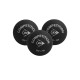 DUNLOP Competition Single Dot Yellow Squash Ball (3 Pcs) DUNLOP Competition Single Dot Yellow Squash Ball (3 Pcs)