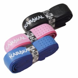 Karakal PU Super Tribal Grip (Assorted 3 Pcs) Karakal PU Super Tribal Grip (Assorted 3 Pcs)