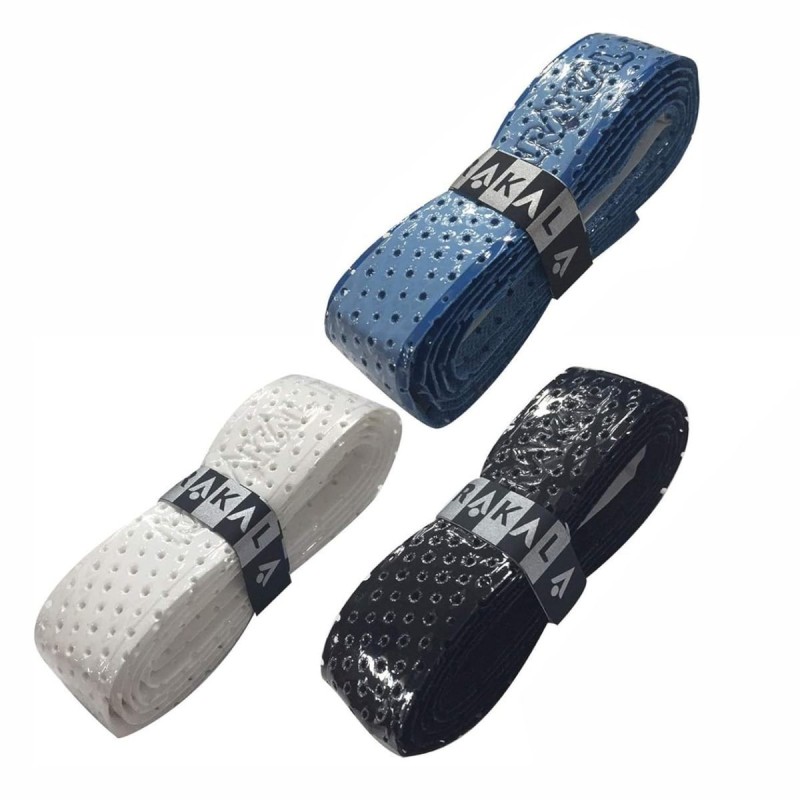 Karakal PU Super Air Grip (Assorted 3 Pcs) Karakal PU Super Air Grip (Assorted 3 Pcs)