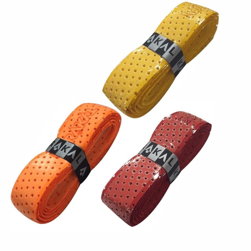 Karakal PU Super Air Grip (Assorted 3 Pcs) Karakal PU Super Air Grip (Assorted 3 Pcs)
