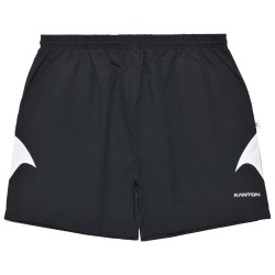 Kanton KNS-04 Shorts (Black/White)