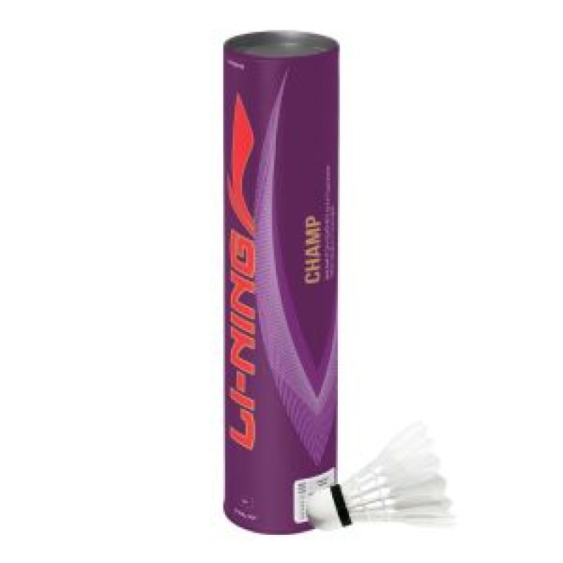 LI-NING Champ Badminton Shuttlecock LI-NING Champ Badminton Shuttlecock