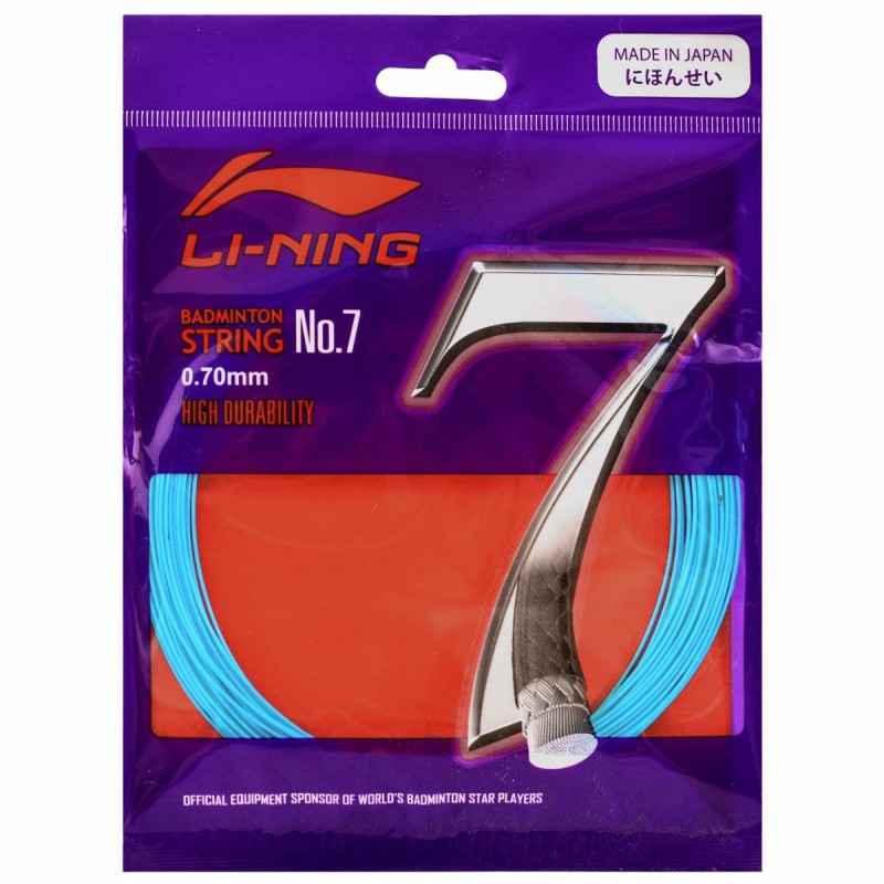 LI-NING NO.7 Badminton String LI-NING NO.7 Badminton String