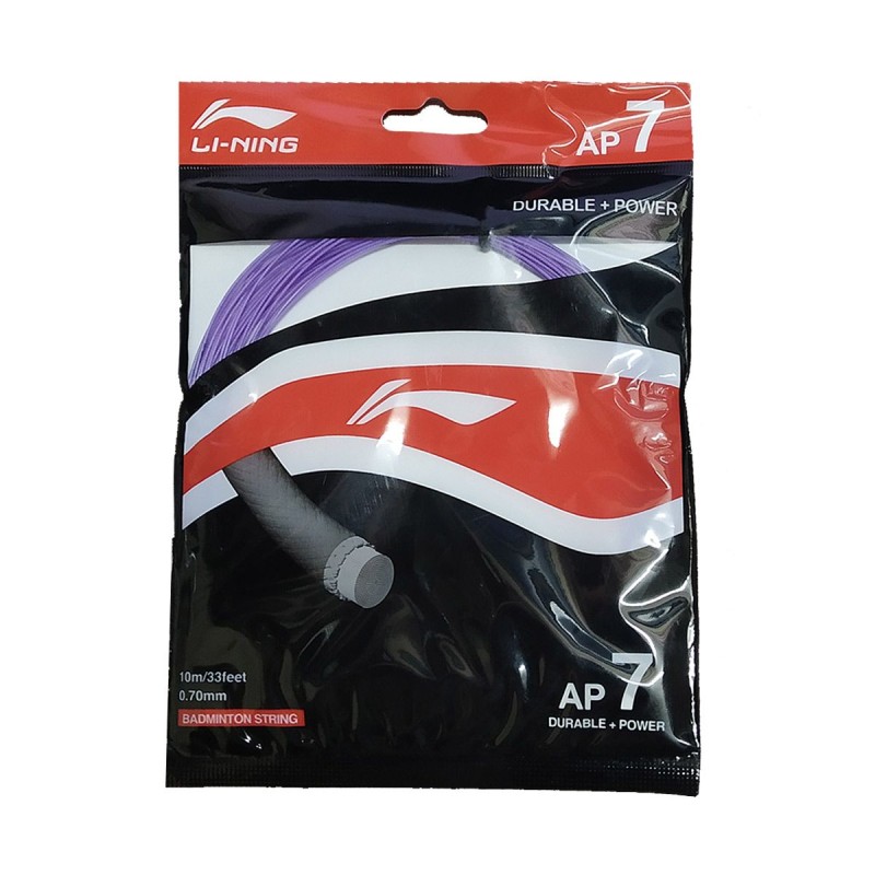 LI-NING AP7 Badminton String LI-NING AP7 Badminton String