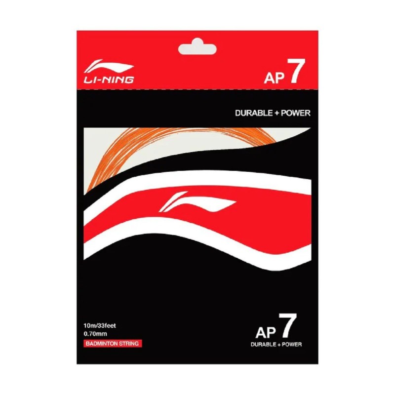 LI-NING AP7 Badminton String LI-NING AP7 Badminton String