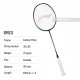 LI-NING Windstorm 72 Badminton Racquet (Black/Charcoal/Peach, Unstrung) LI-NING Windstorm 72 Badminton Racquet (Black/Charcoal/Peach, Unstrung)