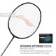 LI-NING Windstorm 72 Badminton Racquet (Black/Charcoal/Peach, Unstrung) LI-NING Windstorm 72 Badminton Racquet (Black/Charcoal/Peach, Unstrung)