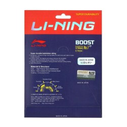 LI-NING No. 7 Boost Badminton String LI-NING No. 7 Boost Badminton String