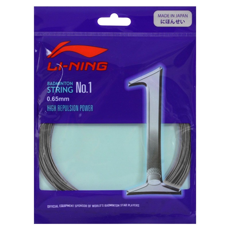 LI-NING NO.1 Badminton String LI-NING NO.1 Badminton String