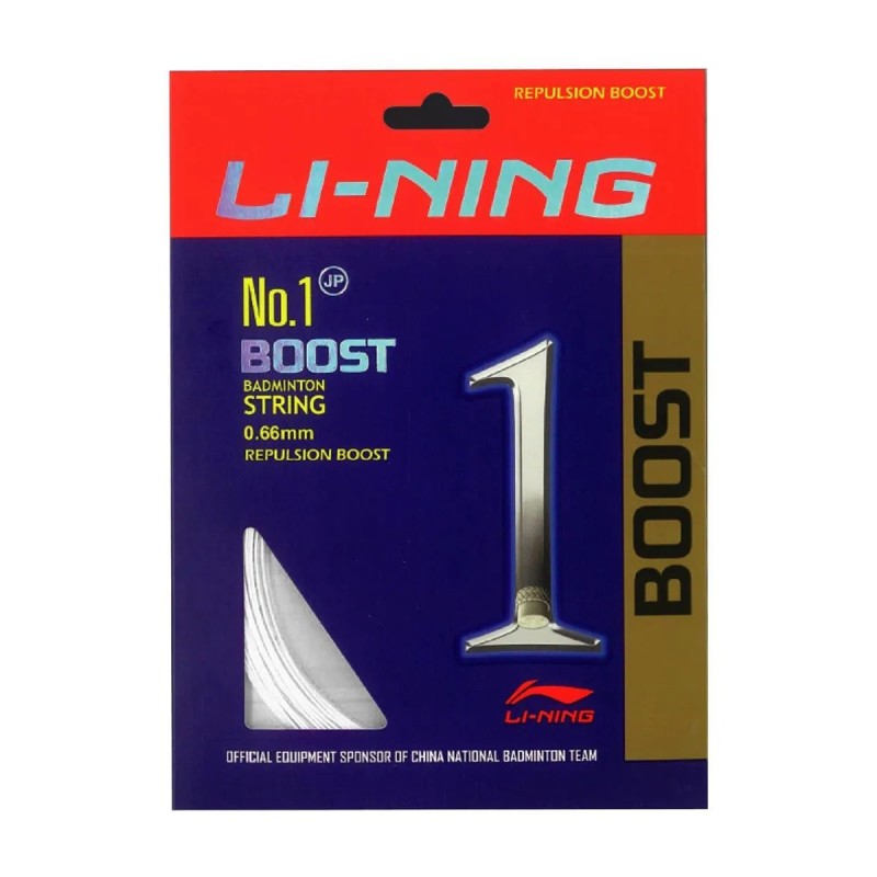 LI-NING NO.1 Boost Badminton String LI-NING NO.1 Boost Badminton String