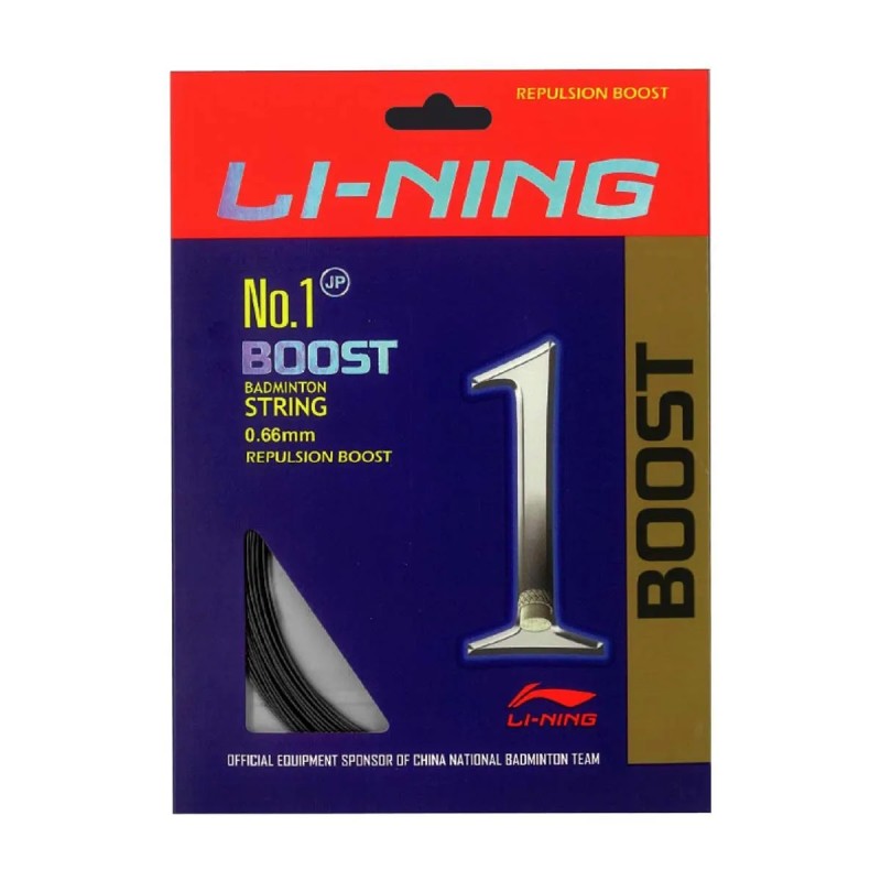 LI-NING NO.1 Boost Badminton String LI-NING NO.1 Boost Badminton String