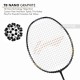 LI-NING Turbo Charging Z Drive Badminton Racquet (Unstrung, Black/Gold) LI-NING Turbo Charging Z Drive Badminton Racquet (Unstrung, Black/Gold)