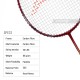 LI-NING Turbo Charging Z Combat Badminton Racquet (G6, Unstrung, Red/Black) LI-NING Turbo Charging Z Combat Badminton Racquet (G6, Unstrung, Red/Black)