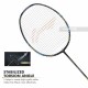 LI-NING Turbo Charging Z Boost Badminton Racquet (Unstrung, Black/Blue/Gold) LI-NING Turbo Charging Z Boost Badminton Racquet (Unstrung, Black/Blue/Gold)
